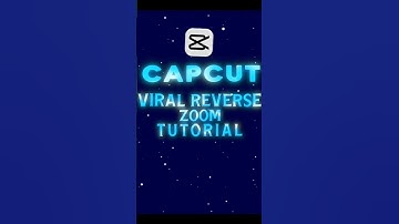 CapCut Viral Reverse Zoom Tutorial 🔥💀| Step by Step Guide #shorts #tutorial #edit