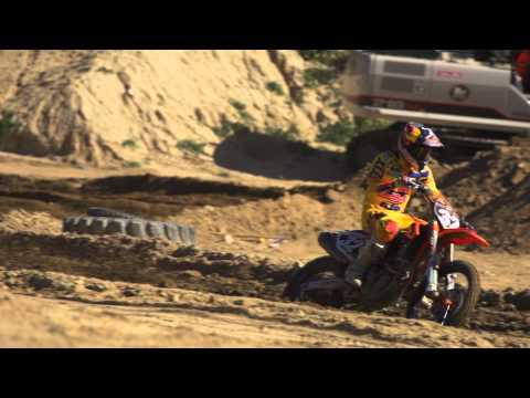 Racer X Films Glen Helen Thursday Ft Matt Bisceglia Justin Hill Shane McElrath and Darryn Durham