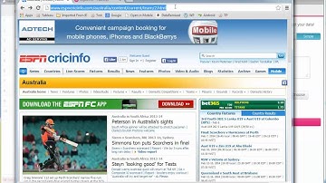 Web data crawling demo - Import.io