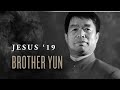 Brother Yun + Jesus Image Worship | Jesus ‘19