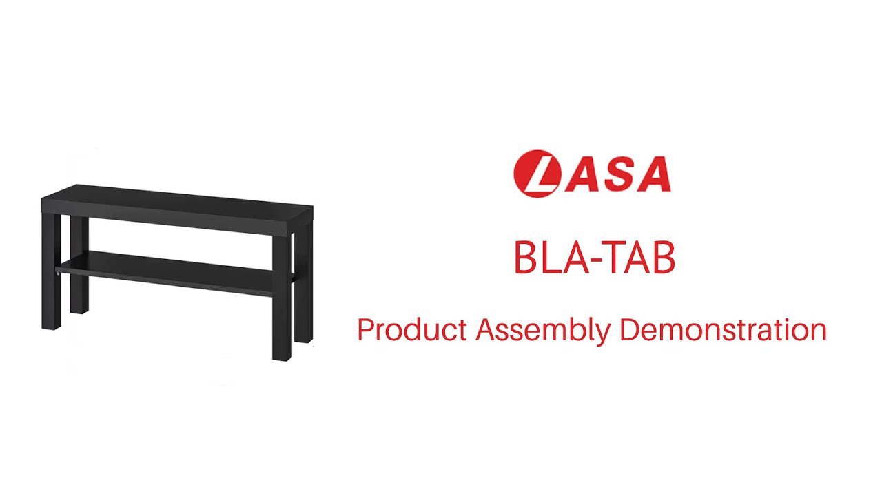 Lasa Modern Tv Stand Storage - Coffee Table S.