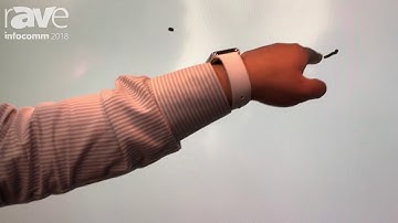 InfoComm 2018: IRTouch System Features Infrared MD Series Touch Solution