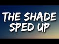 Rex Orange County - THE SHADE (Sped up) [Lyrics]