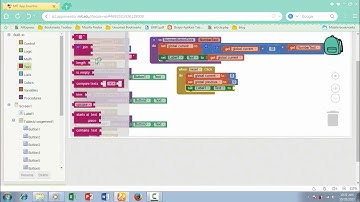 tutorial kalkulator menggunakan APP INVENTOR