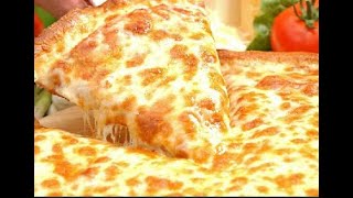 🍕 بديل الجبنة الموزاريلا للبيتزا بطريقة اقتصادية روعة🍕Queso mozzarella para pizza es súper económico