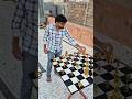 premium chess ft shararat song #handicrafts #dhurandhar #ayeshakhan #trendingshorts
