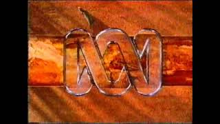 ABC TV Ident   Desert 1990 1994 480p