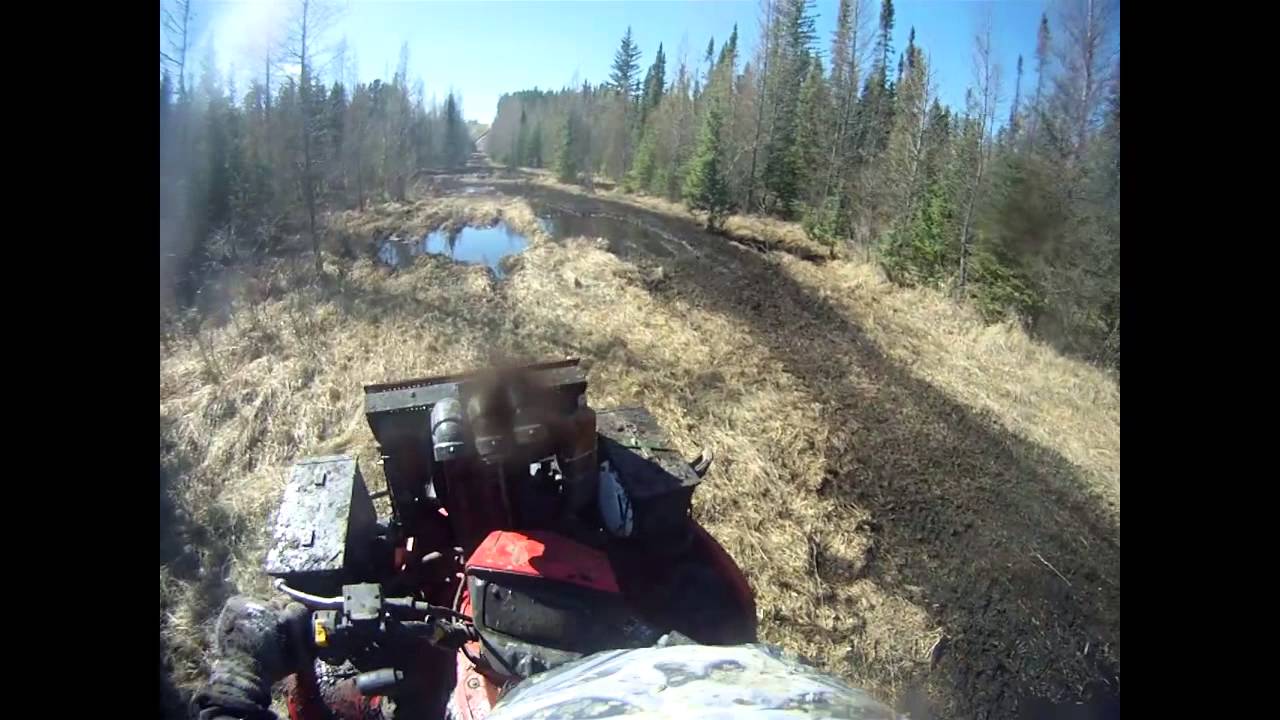 Great Trails Around Rocky Mountain House YouTube