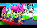 ENTRO NELLA FABBRICA di MOMMY LONG LEGS del CAPITOLO 2 di POPPY PLAYTIME su ROBLOX