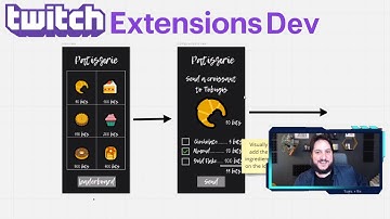Making a Twitch Extension [Dev] I PT1 Uncut