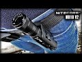 Тактический фонарь Nitecore MH10V2/Tactical flashlight