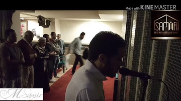 قرآن كريم| تلاوة هادئة من سورة النساء لصلاة العشاء|القارئ: محمد سمير إدريس|(مسجد بلال)...دعواتكم