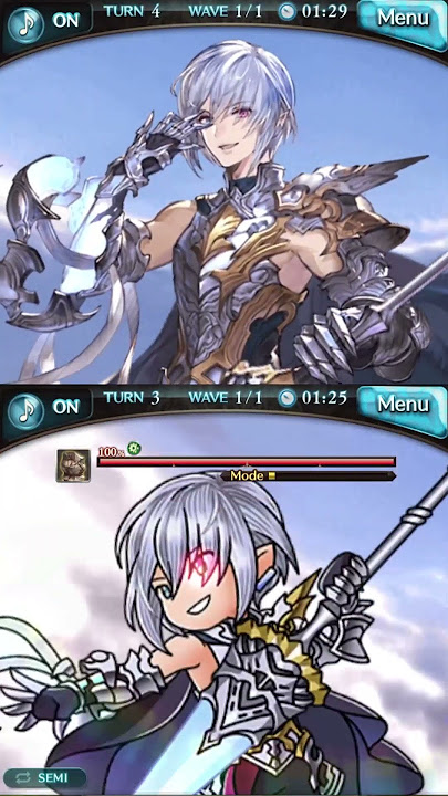 Download lagu GRIIIIIMNIIIIIIR #granblue #grimnir #animation