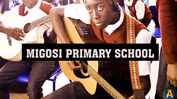 MIGOSI PRIMARY SCHOOL KISUMU//NAKEI NAIROBI//MBILIA BEL