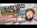 The end for big exhibitions  keighley model railway show 2024  iron horse weekly ep85