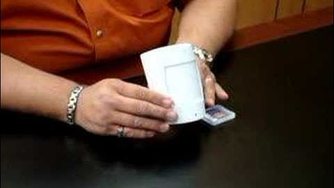 Motion Activated Covert Video Camera With a Built-In DVR