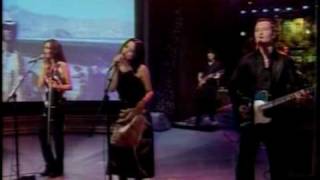 Video thumbnail of "The Corrs- Breathless- Live Rosie O'Donell 2000"