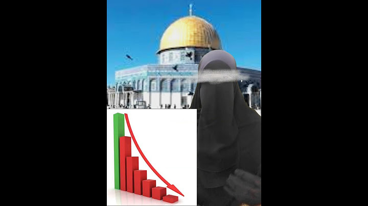 رؤيا تبشر  بدأ العد التنازلي لدولة اسر👿ئيل، تحرير الاقصى،