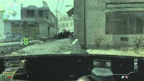 Kakashi1412 - MW3 Game Clip