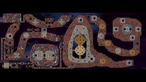 Creeper World 3 - Custom Map: CSM 46