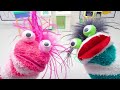 Fizzy the Pet Vet Helps Phoebe Not Be Scared of Doctor | Stories For Kids