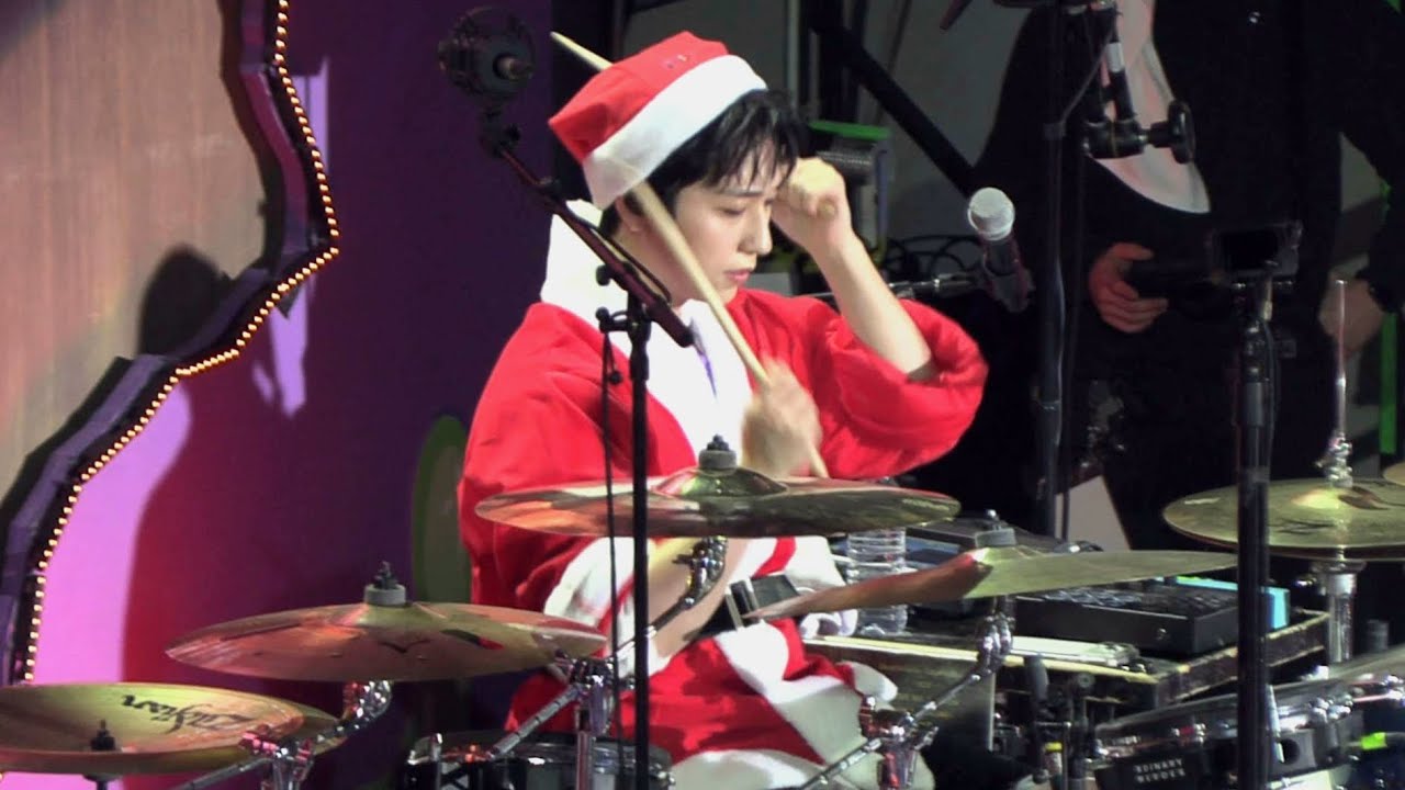 [4K] 260103 Beautiful Life (carol ver.) - 엑스디너리 히어로즈 건일 직캠 Xdinary Heroes Gunil | XCLUSIVE PARTY