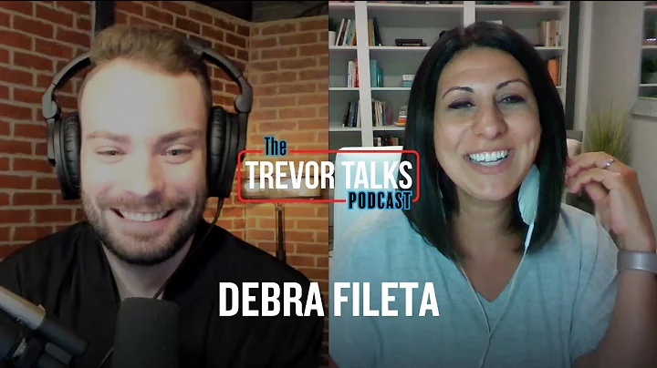 Debra Fileta || Trevor Talks Podcast with Trevor Tyson