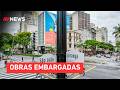 Justiça suspende projeto da “Times Square” paulistana no centro de SP