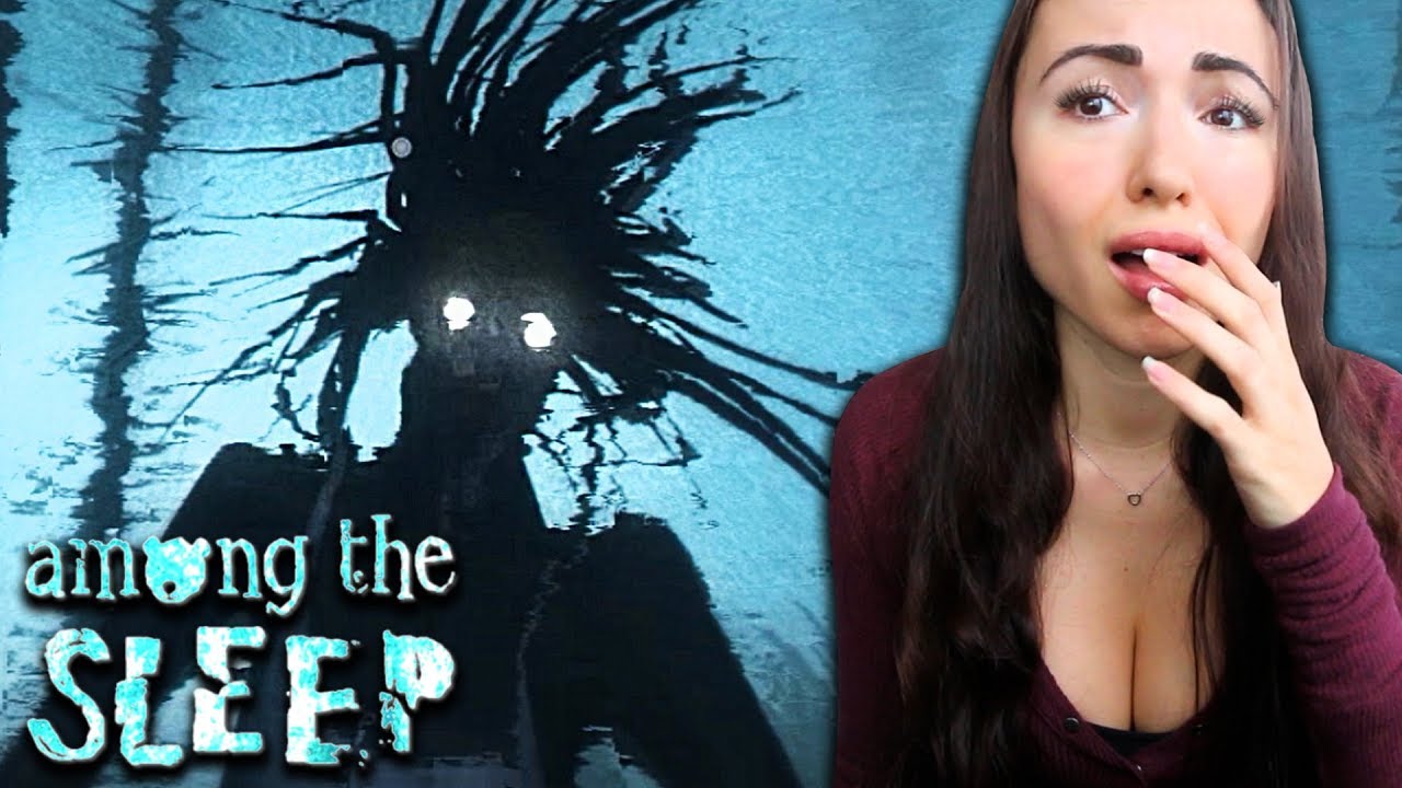 WHERE IS MY MOM!? (Among The Sleep)