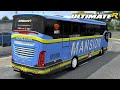 Mod Sr3 Ultimate R Hino RM . Livery Mansion Cheap Mods.Bussid