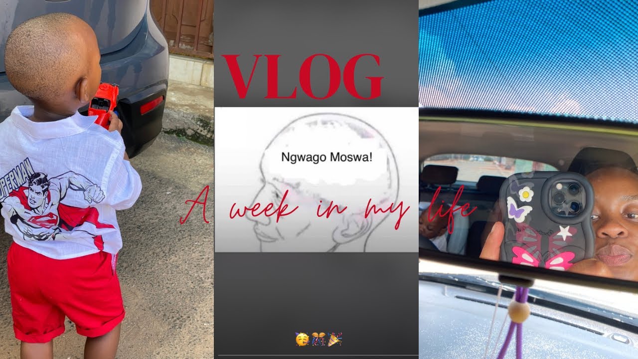 Weekly vlog| Let’s go to Limpopo 