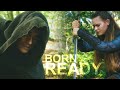 Cursed || Born Ready