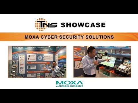 Moxa Cyber Security