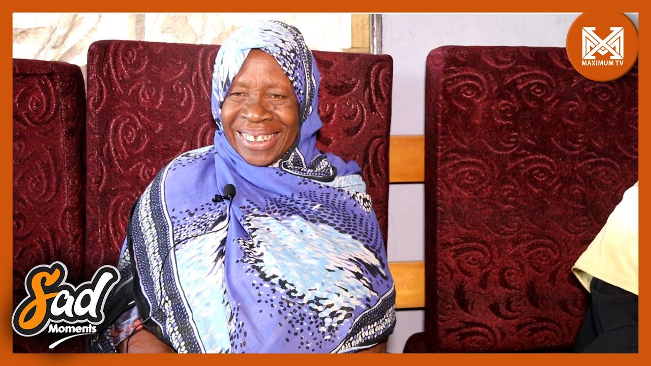 BIBI NA BABU KUTEMBELEWA NA WATU KUTOKA FALME ZA KIARABU