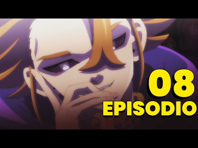 Overlord IV ep 8: Rei