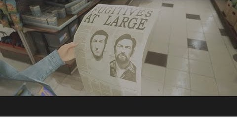 A Way Out - Full Game Co-op Story Walkthrough