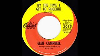 Glen Campbell - By The Time I Get To Phoenix