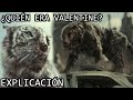 ¿Quién era Valentine? | La Historia de Valentine (Tigre Zombie Alfa) de El Ejército de los Muertos
