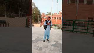 visit to lahore with friends 👉pak and india border #kasoor#shorts  #ytshort