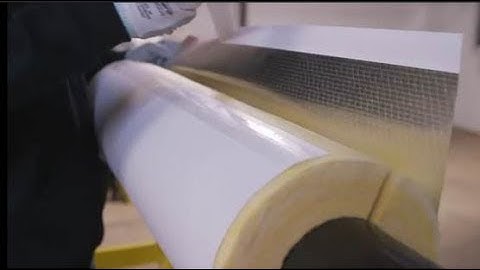 Product Focus:  SSL II® with ASJ Max Fiberglas™ Pipe Insulation