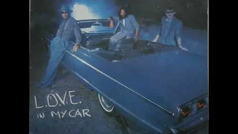 BAD BOYS BLUE-L.O.V.E. IN MY CAR