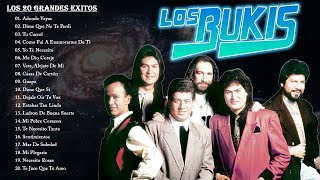 LOS BUKIS VIEJITAS PERO BONITAS 90S   LOS BUKIS MIX DE EXITOS SUS MEJORES CANCIONES