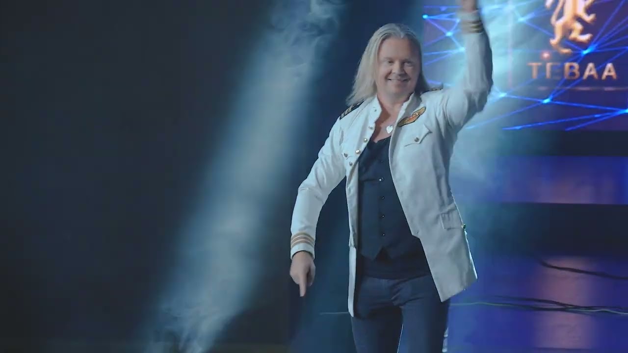 Secret Service — Intro / Flash In The Night (LIVE, 2022)