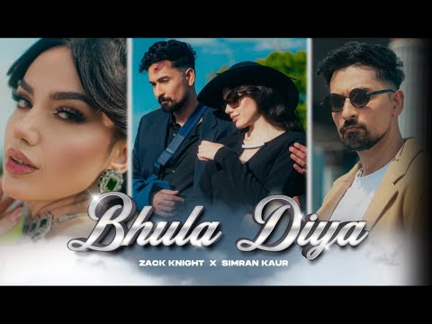 Bhula Diya Lyrics