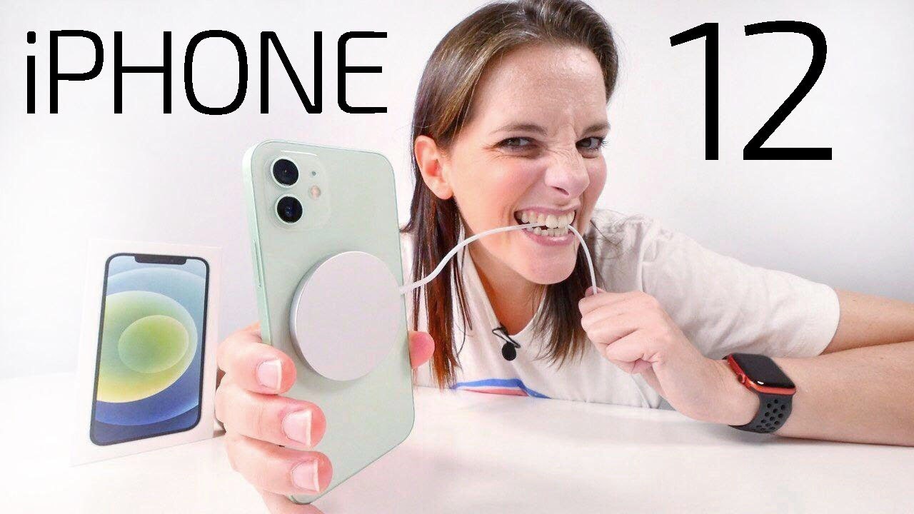 The BIG QUESTION  Apple iPhone 12 unboxing