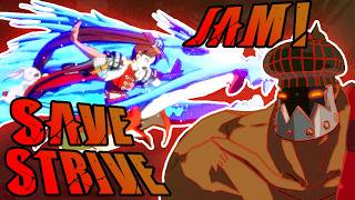 We Got to See GGST 2.0 Gameplay with Jam... Its Beautiful
Today I wanted to talk about the new gameplay video that gamespot dropped that showcases jams gamepaly alongside the changes to ggst 2.0. Potemkin is a character that I cant wait to see reworked but until then we got to see how ky and nagoriyuki looks in guilty gear 2.0. Jam looks fun to play with many avenues of offence with wild assault gone!
#fgc #ggst #gaming #guiltygearstrive
Also check out the artists for the sick potemkin art you see!
https://x.com/LonelyGamer85
https://x.com/zubiwubi
If You Wanna Learn Potemkin, Darius, Warwick, and Blitzcrank. I recommend checking out this guide!
https://youtu.be/81lT8iuLXw4
https://youtu.be/6v7FOTeHttA
https://youtu.be/oCeEiBFzO88
https://youtu.be/7Q4jgco8w_s
Currently running a kofi to help fund for my trips!
https://ko-fi.com/patriarchpanda/goal?g=0
Twitch
Check out my twitch if you want to catch what Im doing live!
https://www.twitch.tv/patriarchpanda
Twitter
Sometimes I tweet promotions to do with commentary so check that out iff you wanna see more comms
https://twitter.com/PatriarchPanda
Discord
Join the discord here to join up for tournament! would love to have more new comers!
https://discord.gg/T5kdFJpe7V
0:00 - opening skit and Video premise
0:50 - How Jam is in game
6:40 - How the general mechanics are
9:00 - Nagoriyukis new move?!
10:42 - Ky Kiske more new move info We Got to See GGST 2.0 Gameplay with Jam... Its Beautiful