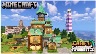 Building with more detail - Minecraft survival
