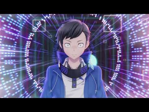 Digimon Story: Cyber Sleuth - Hacker’s Memory: Story Trailer | PS4, PS Vita