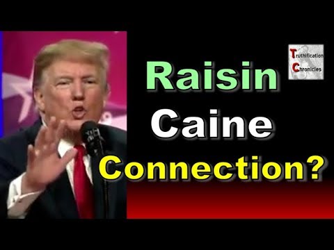 Raisin Caine Connection