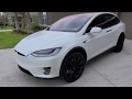 My First Experience with the 2019 TESLA MODEL X!